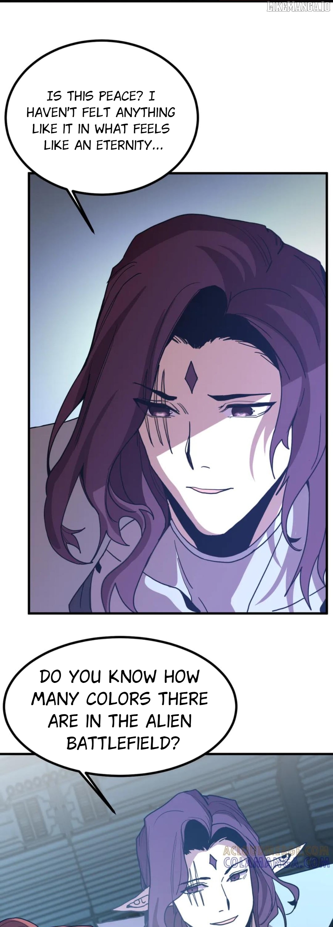Log into the Future Chapter 252 - page 32